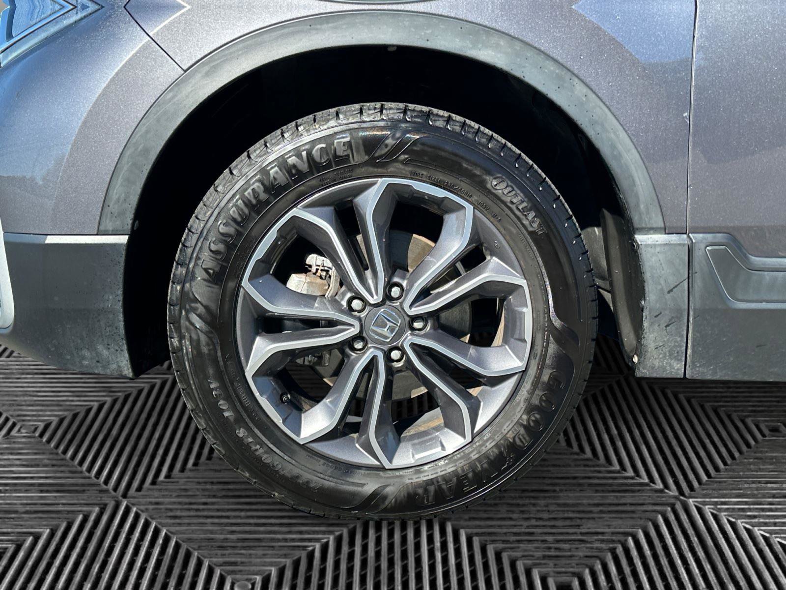 Used 2022 Honda CR-V EX-L image 9