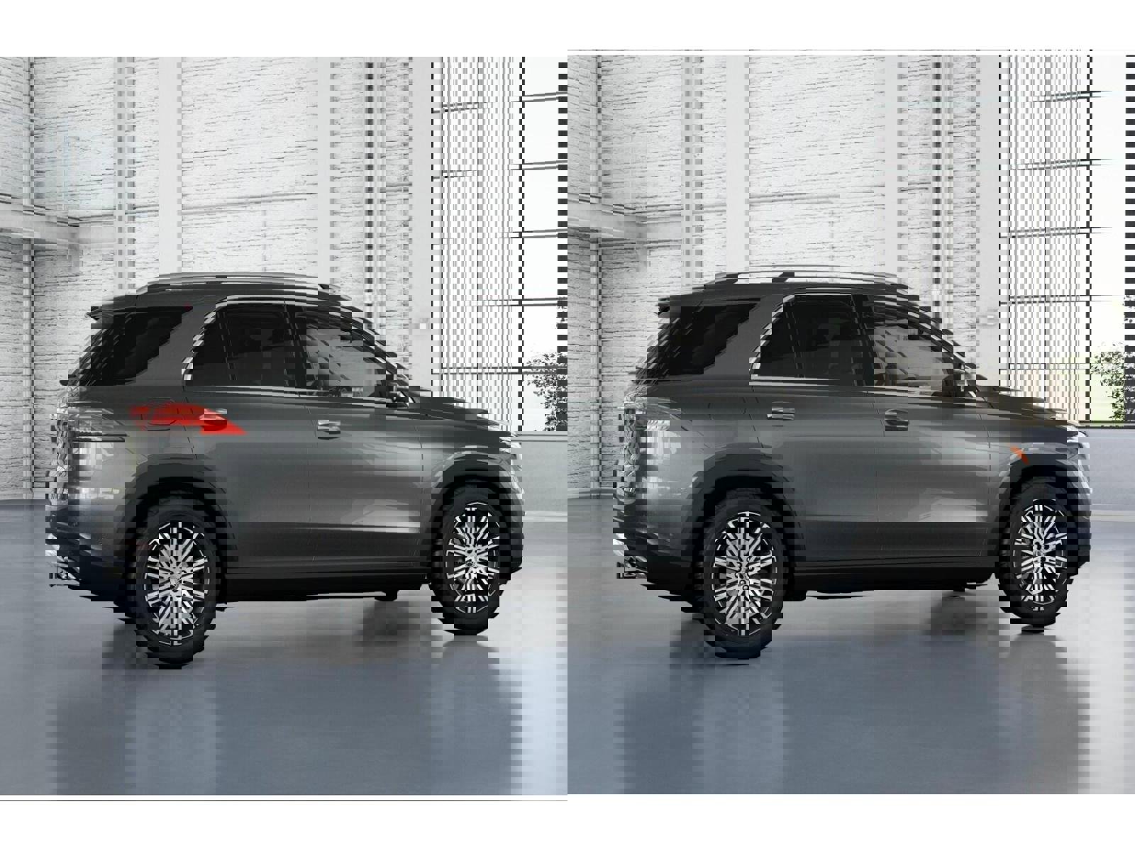 New 2026 Mercedes-Benz GLE 450e 4MATIC image 17