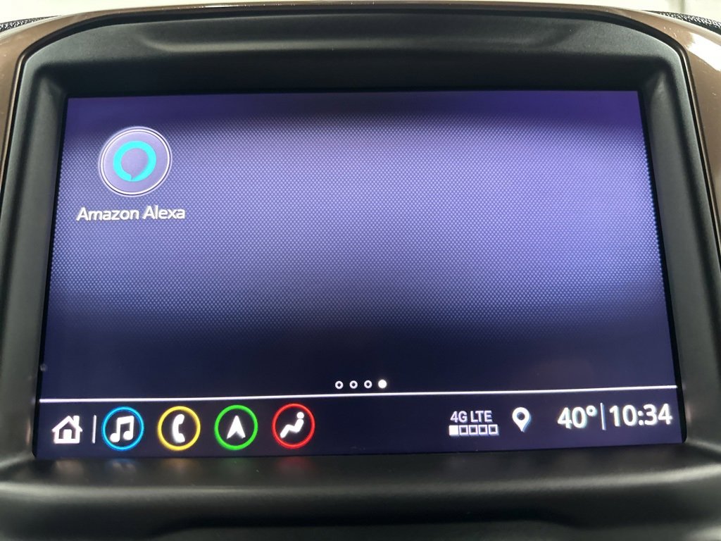 Used 2019 Chevrolet Silverado 1500 High Country w/ Technology Package image 29