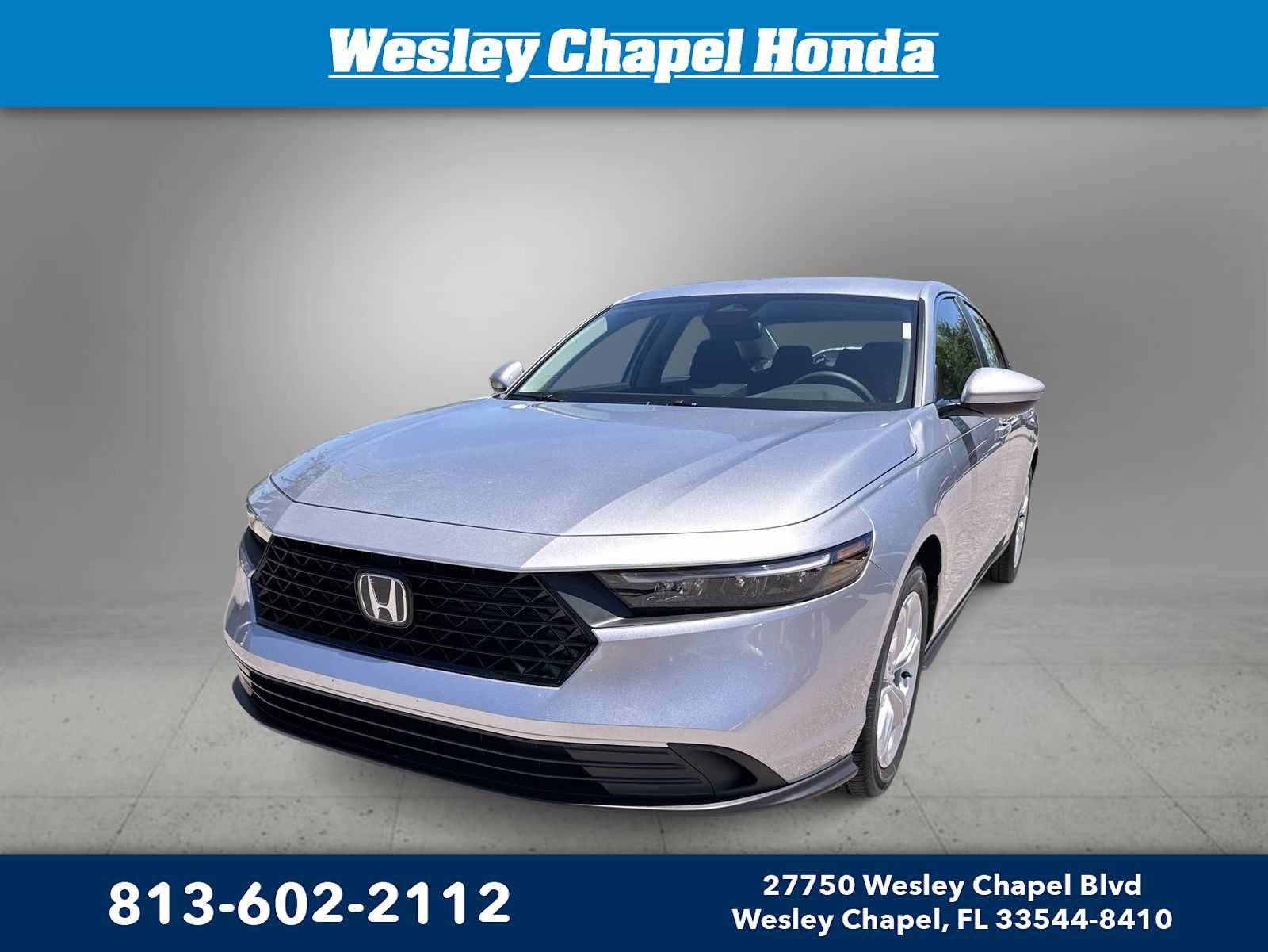 Used 2026 Honda Accord LX image 1