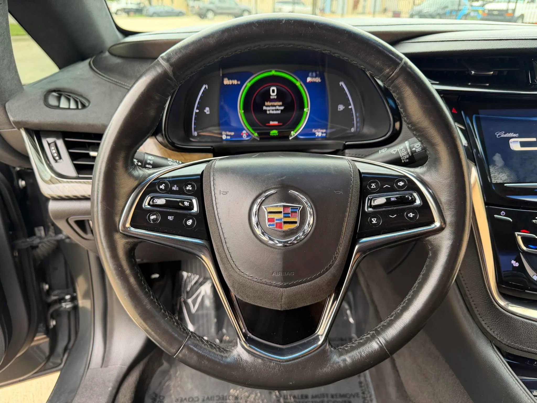 Used 2014 Cadillac ELR w/ Luxury Package FWD image 14