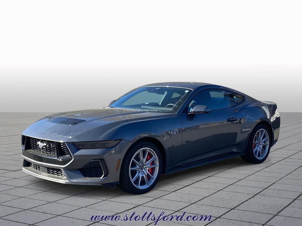 New 2026 Ford Mustang GT RWD image 3