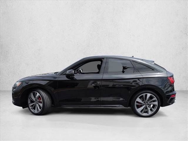 Used 2021 Audi SQ5 Prestige w/ Prestige Package AWD/4WD image 9