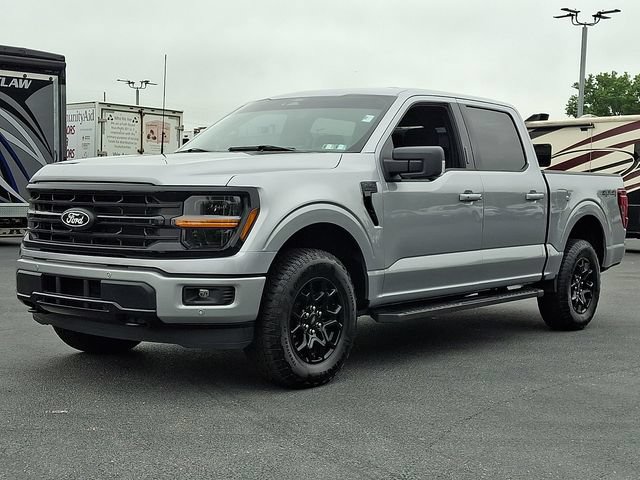 Used 2024 Ford F150 XLT w/ Equipment Group 302A MID AWD/4WD image 6