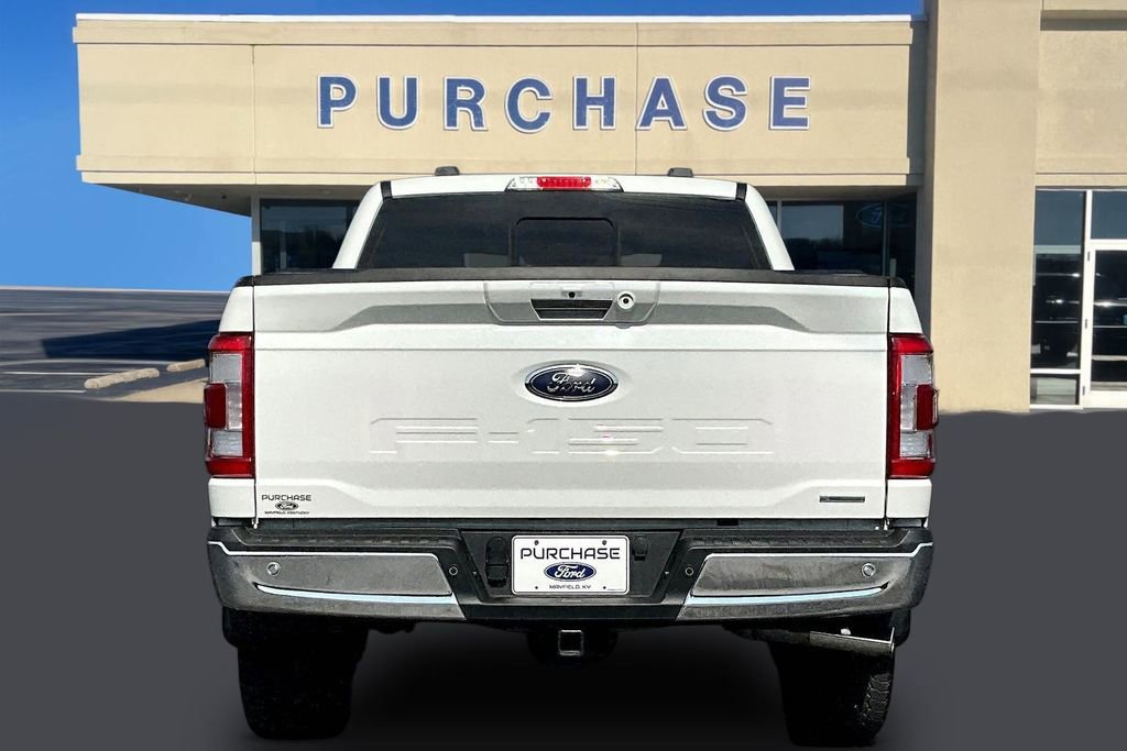 Used 2022 Ford F150 Lariat image 5