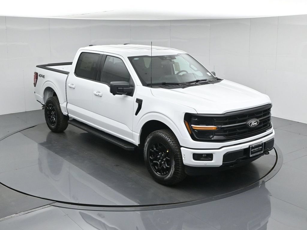 New 2026 Ford F150 XLT AWD/4WD image 41