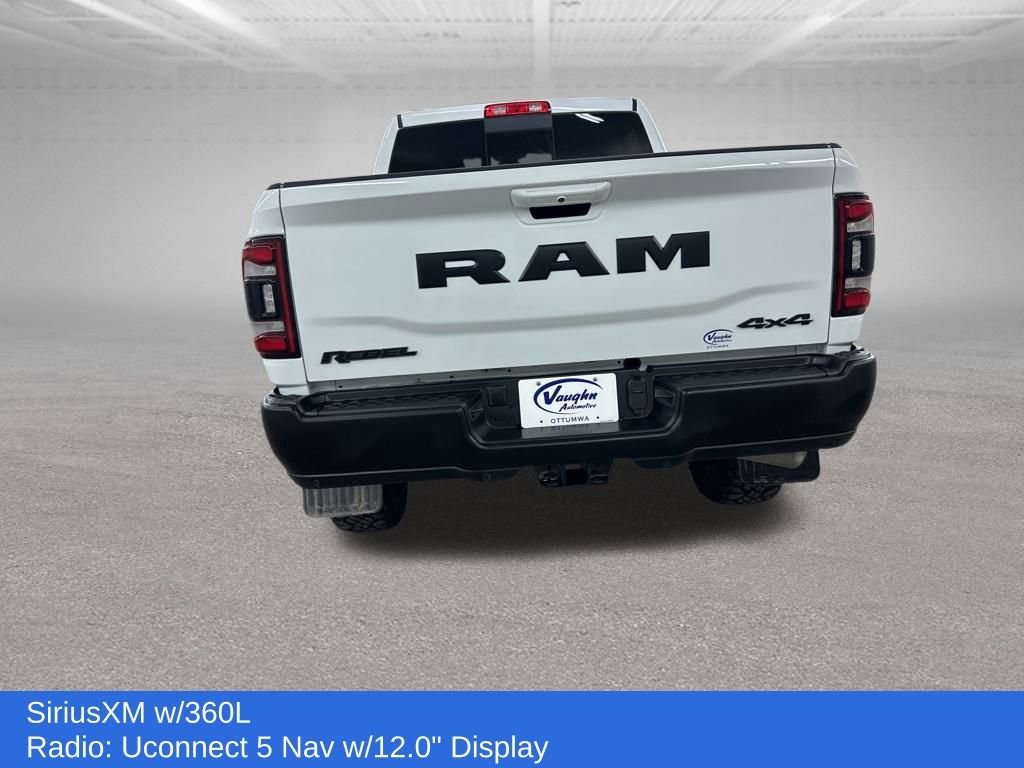 Used 2024 RAM 2500 Rebel w/ Level 2 Equipment Group image 11