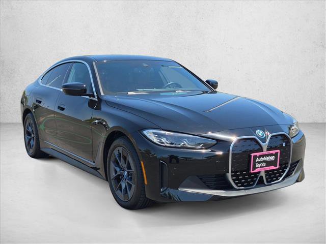 Used 2024 BMW i4 eDrive35 w/ Premium Package RWD image 3