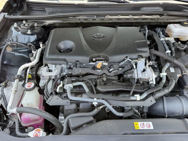 Used 2019 Toyota Camry SE FWD image 31