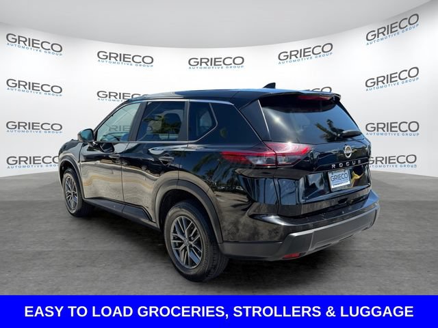 Used 2024 Nissan Rogue S FWD image 5