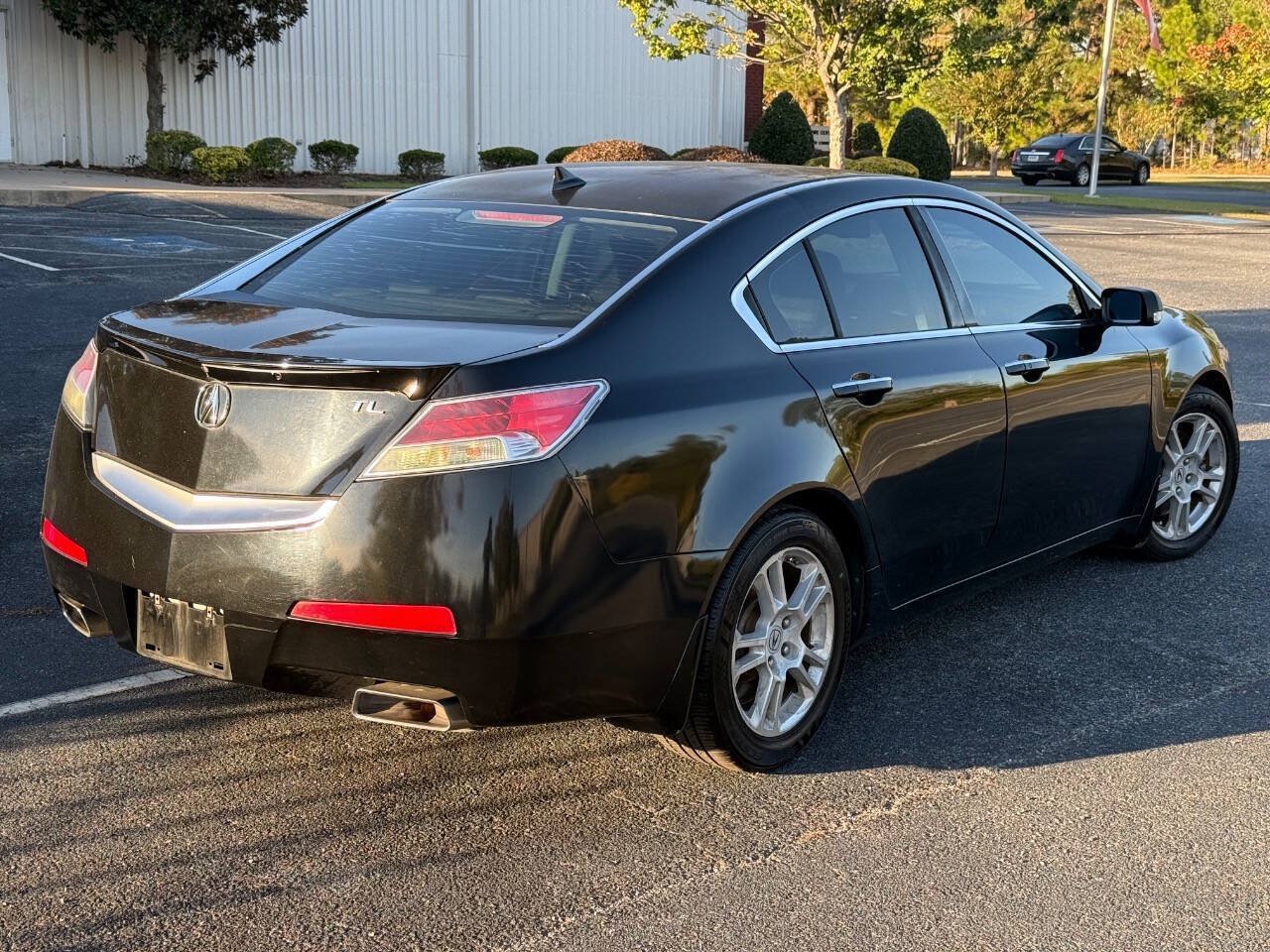 Used 2009 Acura TL w/ Technology Package FWD image 4
