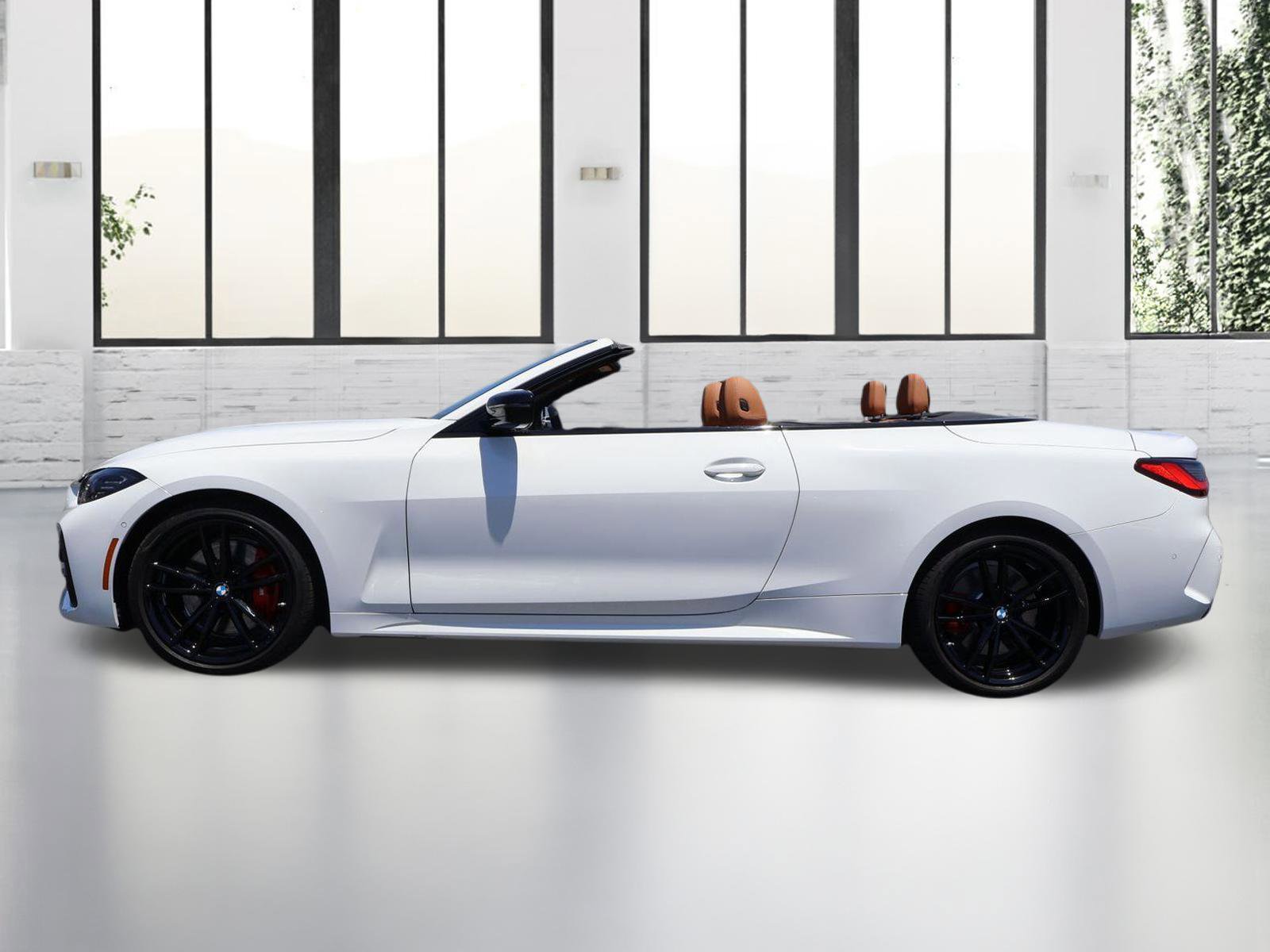Used 2024 BMW 440i xDrive Convertible w/ Premium Package AWD/4WD image 2