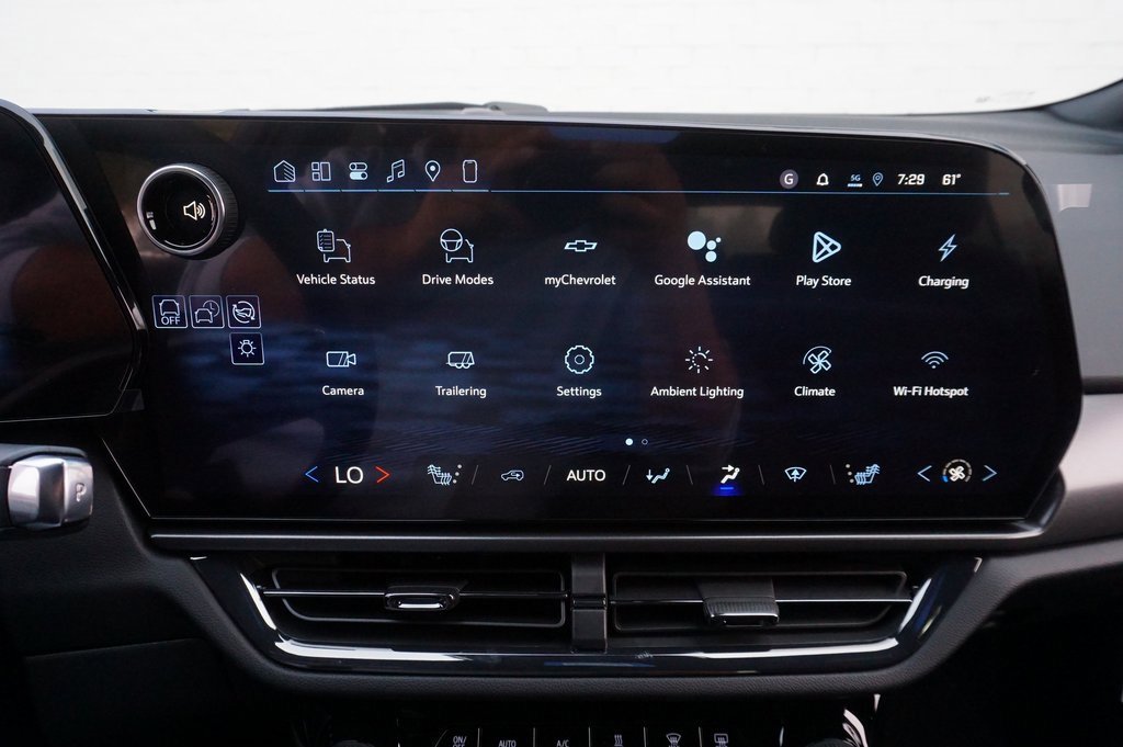 New 2026 Chevrolet Equinox EV RS image 15