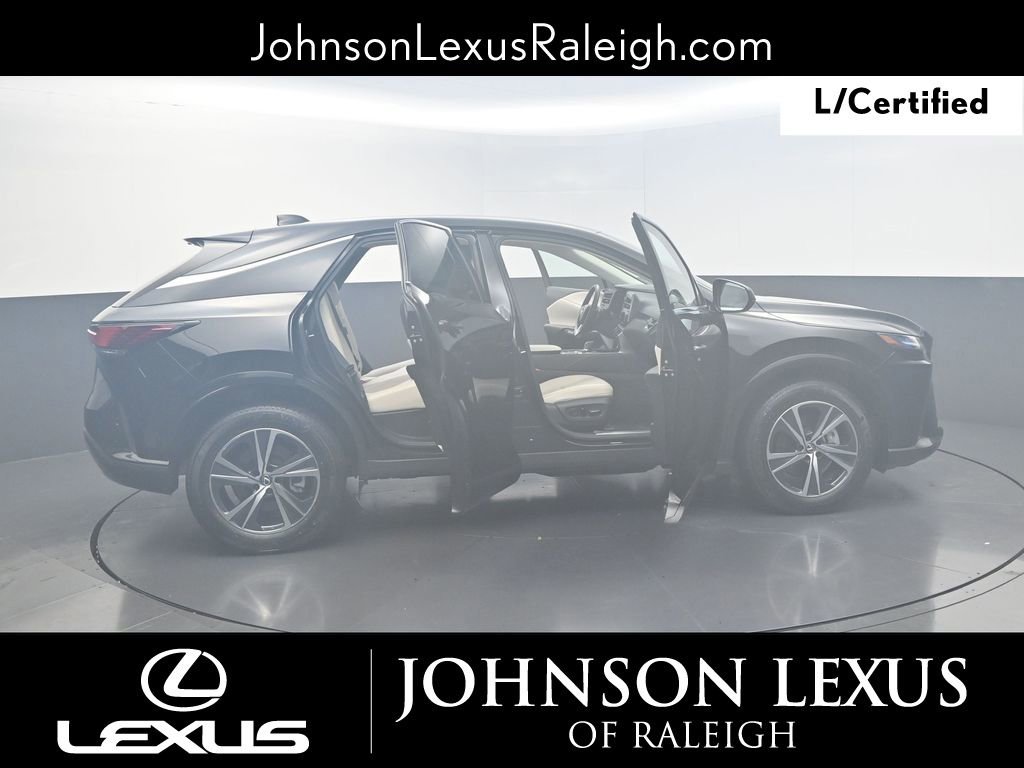 Certified 2024 Lexus RX 350 FWD w/ Technology Package image 25