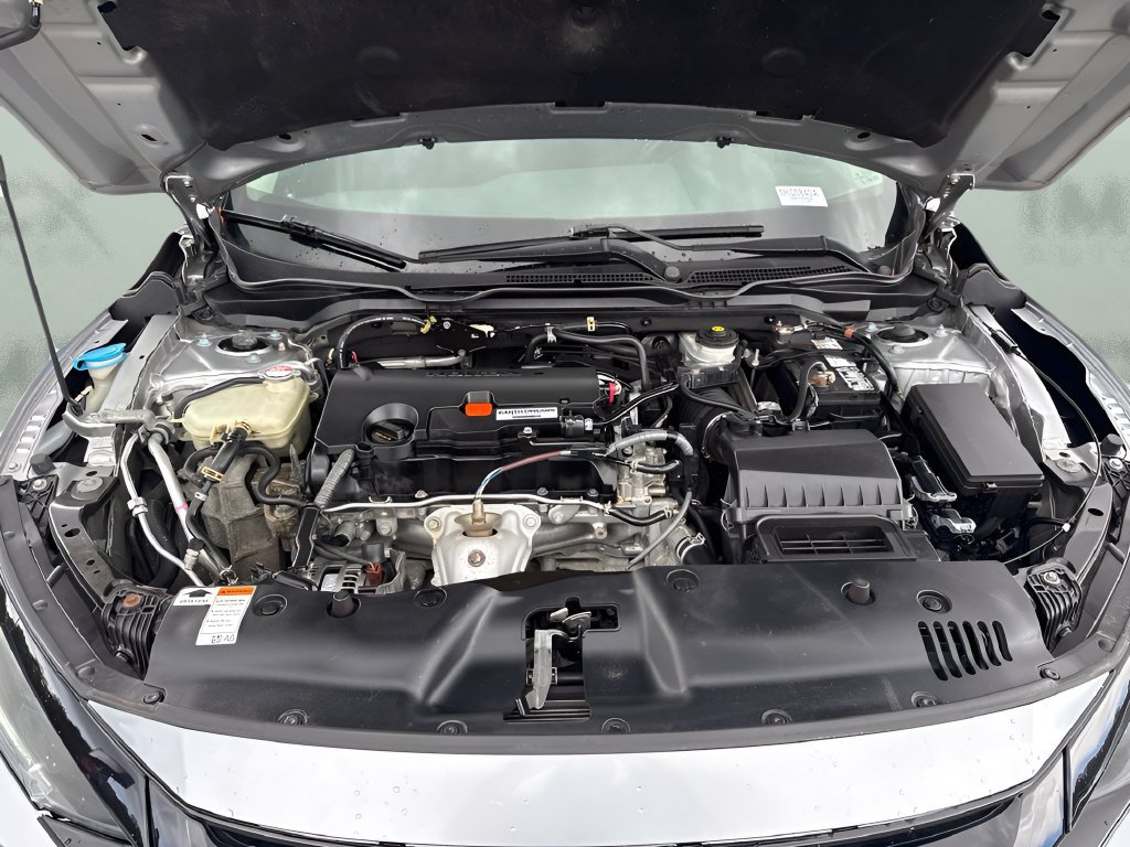 Used 2020 Honda Civic LX image 28