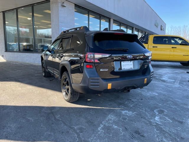 Used 2022 Subaru Outback Wilderness image 8