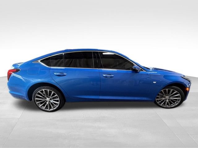 Certified 2026 Cadillac CT5 Premium Luxury AWD/4WD image 6