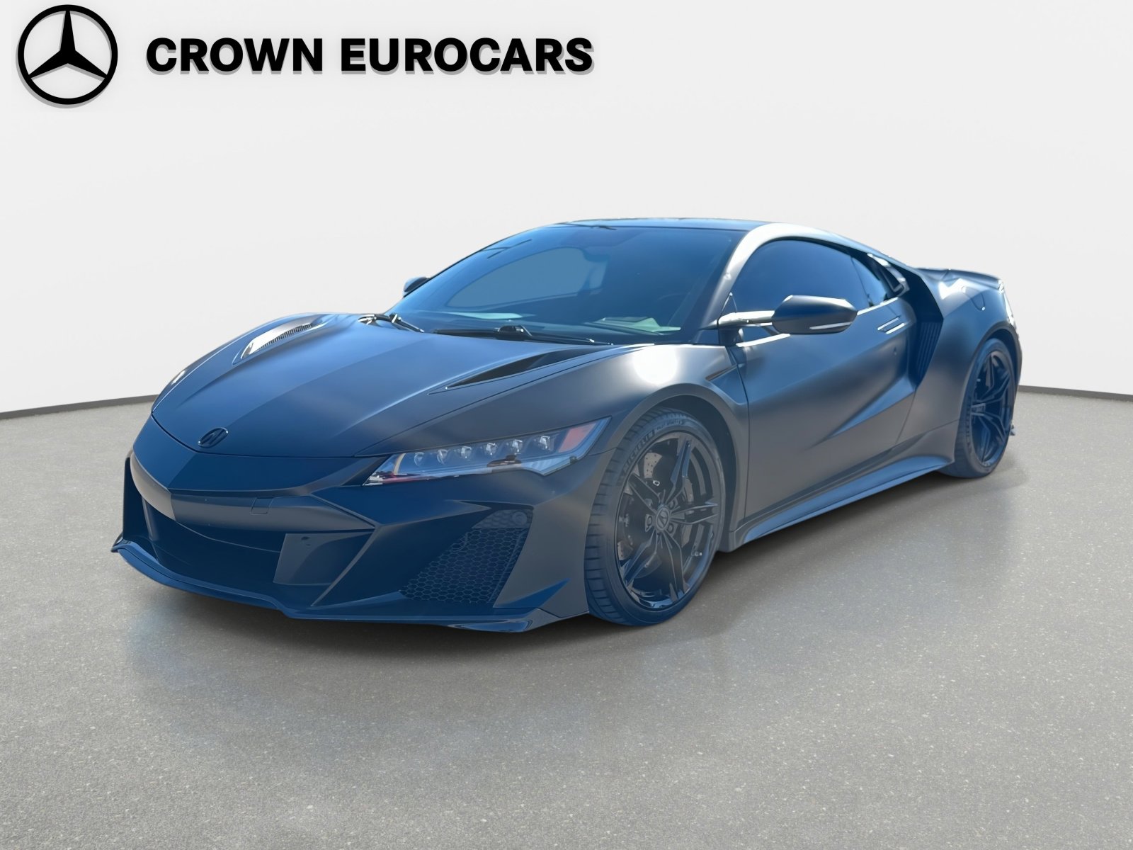Used 2022 Acura NSX Type S image 2