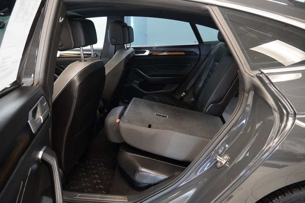 Used 2021 Volkswagen Arteon SEL Premium image 23