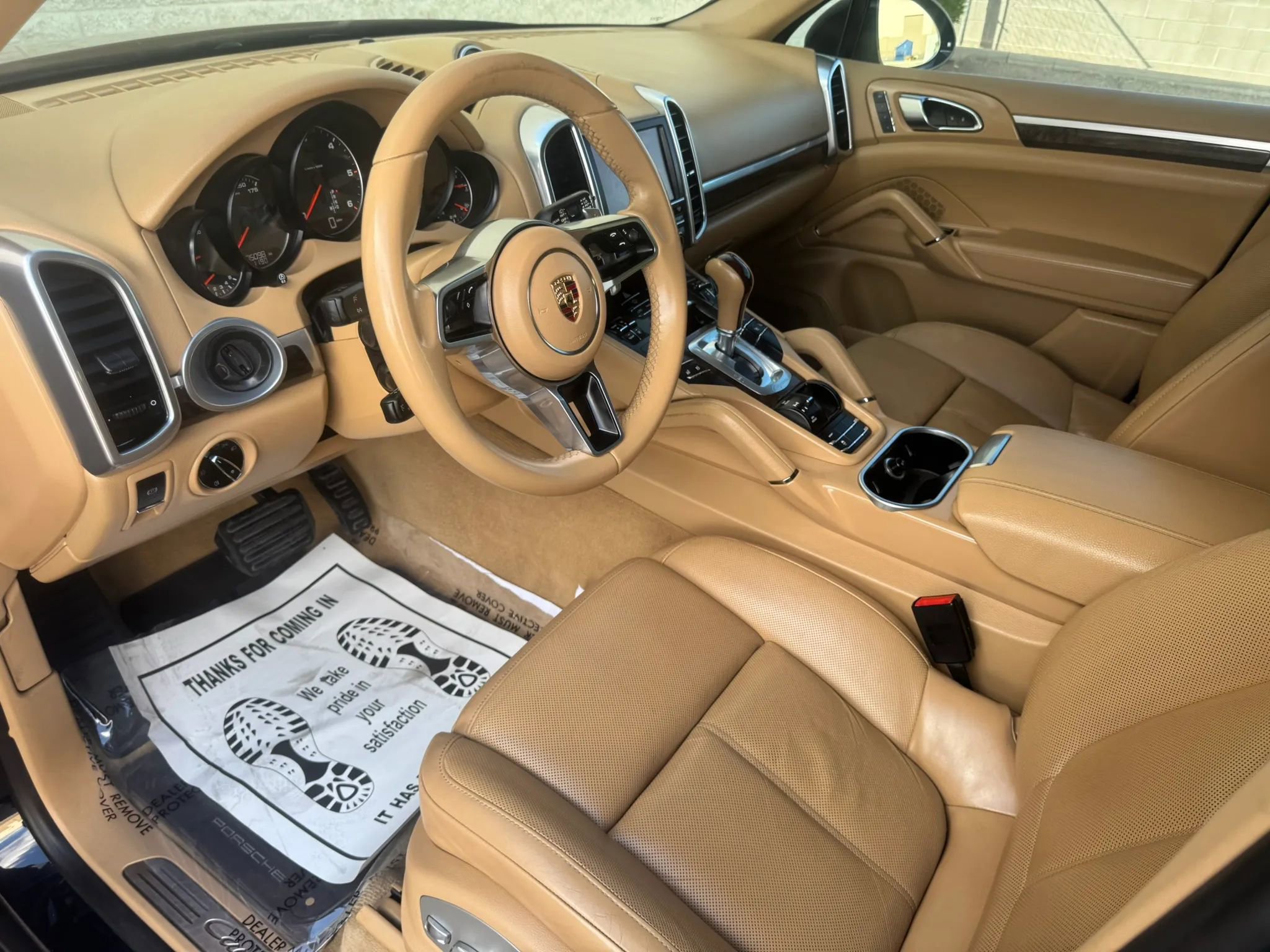 Used 2015 Porsche Cayenne Diesel image 11