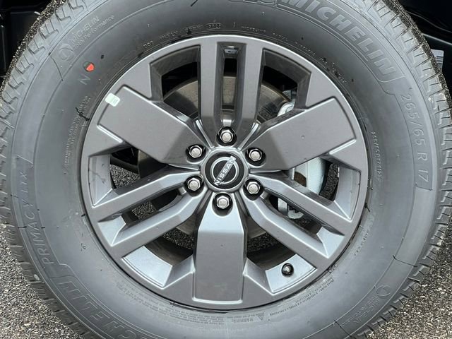New 2026 Nissan Frontier SV w/ SV Convenience Package AWD/4WD image 9