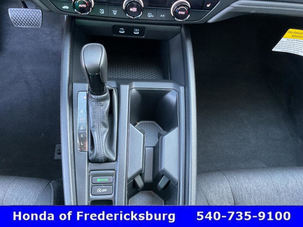 Certified 2025 Honda Accord SE image 37