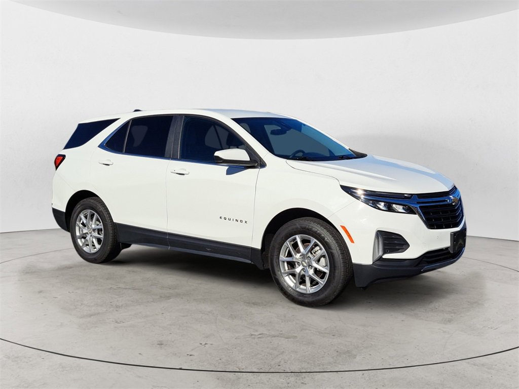 Used 2023 Chevrolet Equinox LT w/ Driver Convenience Package video 1