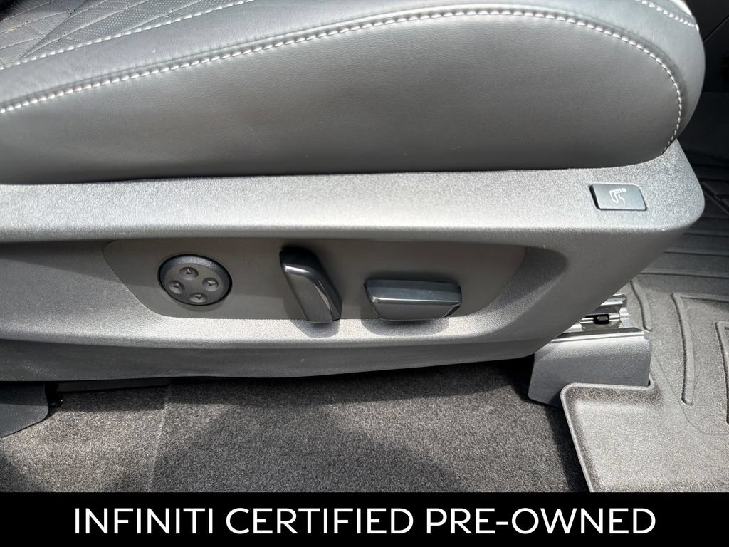 Certified 2025 INFINITI QX60 Autograph w/ Cargo Package AWD/4WD image 55