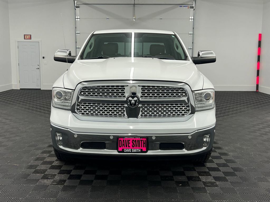 Used 2017 RAM 1500 Laramie w/ Convenience Group image 5
