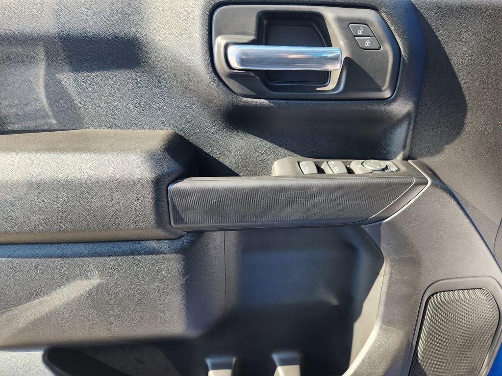 New 2026 Chevrolet Silverado 1500 Custom RWD image 23