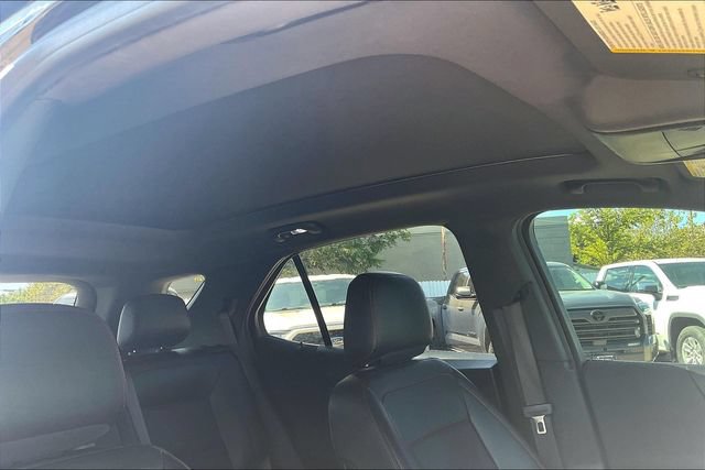 Used 2022 Chevrolet Equinox RS w/ RS Leather Package AWD/4WD image 27
