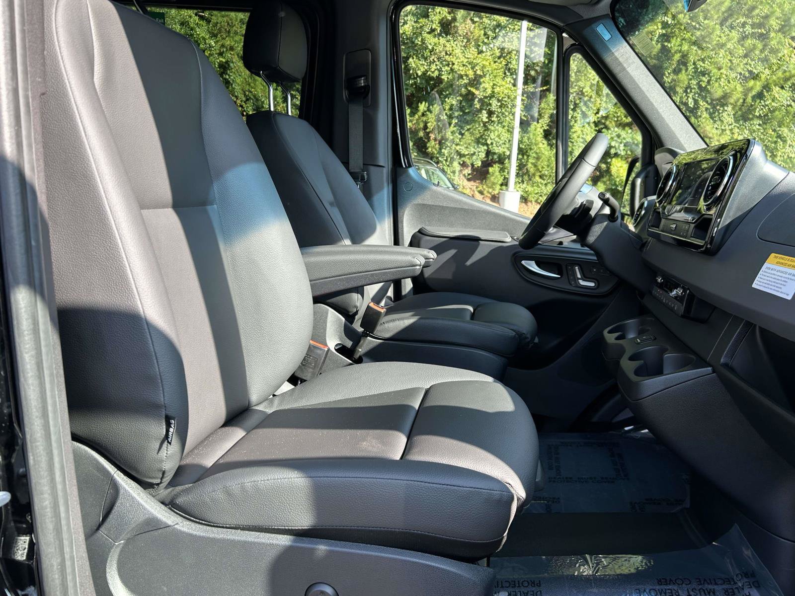 New 2026 Mercedes-Benz Sprinter 2500 image 43