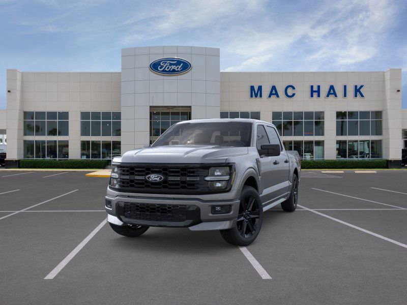 New 2026 Ford F150 STX w/ F-150 LOBO Package image 2