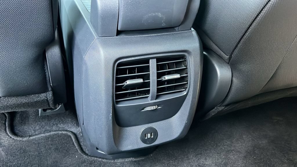 Certified 2025 Ford Mustang Mach-E Premium RWD image 10