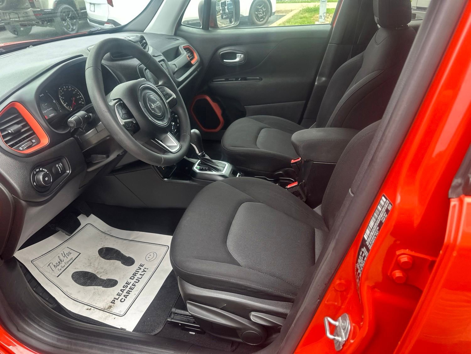Used 2019 Jeep Renegade Sport AWD/4WD image 20