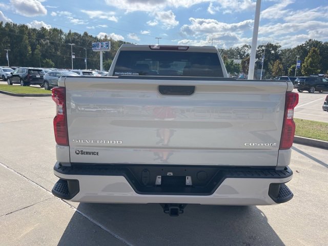 New 2026 Chevrolet Silverado 1500 Custom image 7
