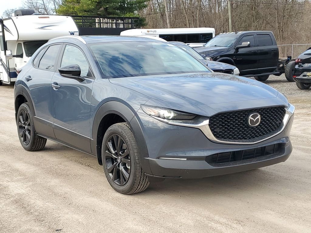 New 2026 MAZDA CX-30 AWD 2.5 S image 4