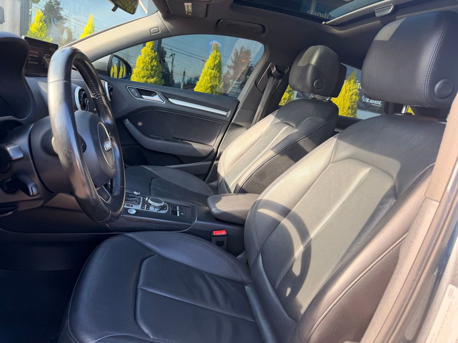 Used 2016 Audi A3 2.0T Premium w/ Audi MMI Navigation Plus image 20