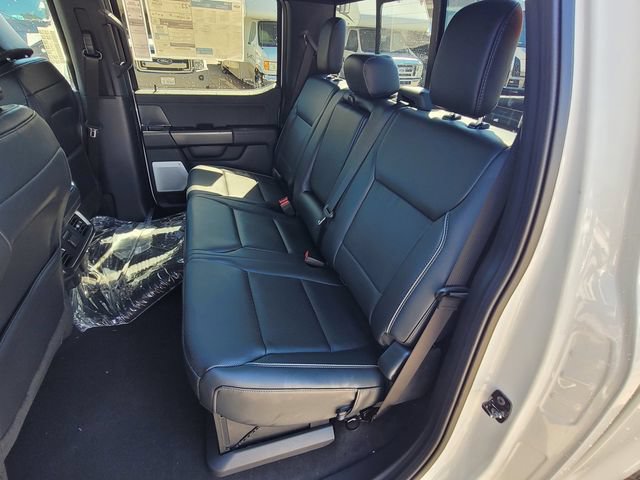 New 2026 Ford F150 Lariat w/ Equipment Group 502A High AWD/4WD image 6
