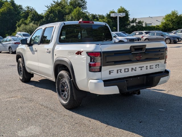 New 2026 Nissan Frontier PRO-4X w/ Pro Premium Package AWD/4WD image 3