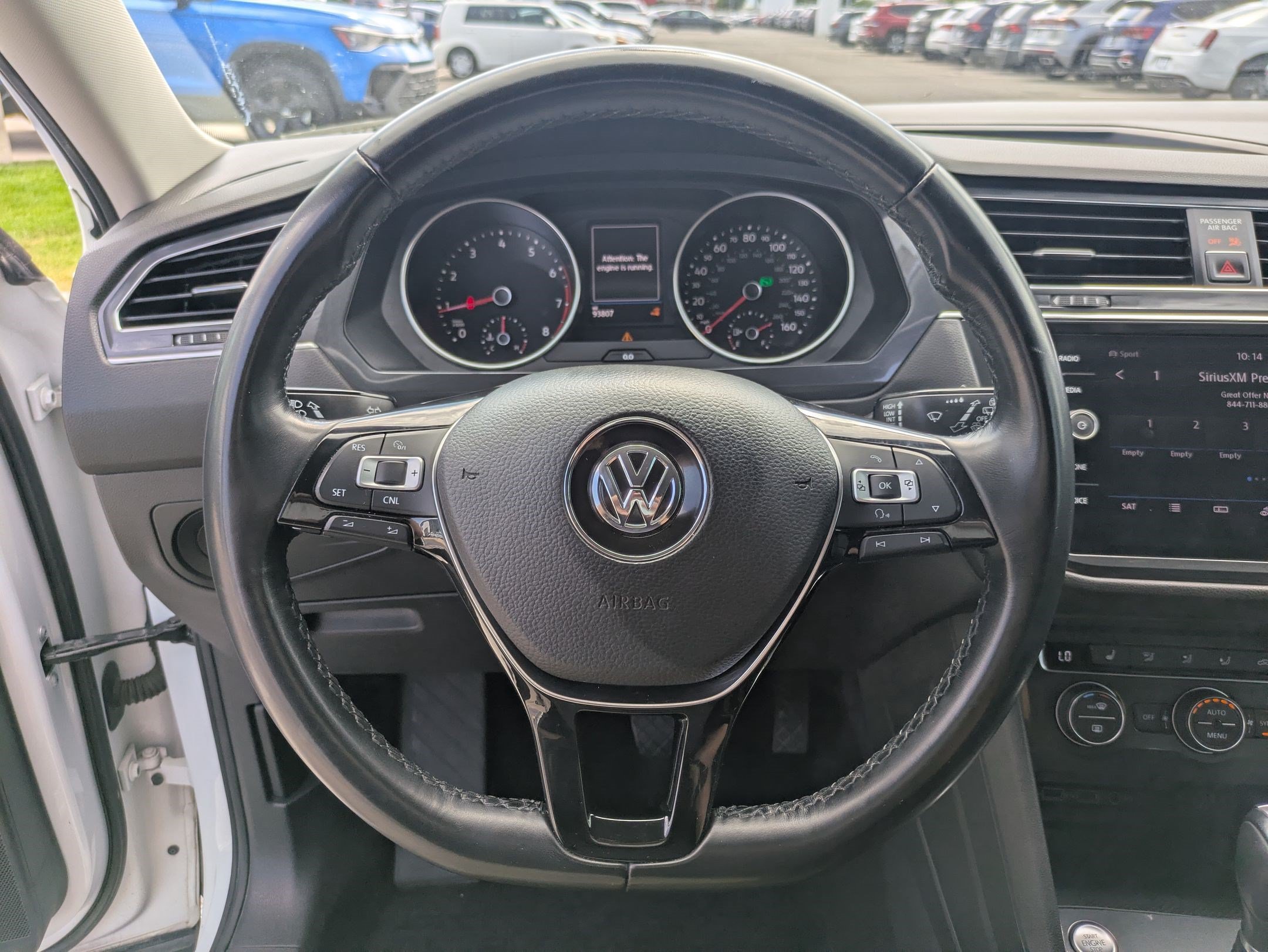 Used 2018 Volkswagen Tiguan SE w/ 3rd Row Seat Package AWD/4WD image 18