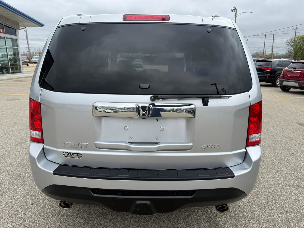 Used 2014 Honda Pilot EX-L image 7