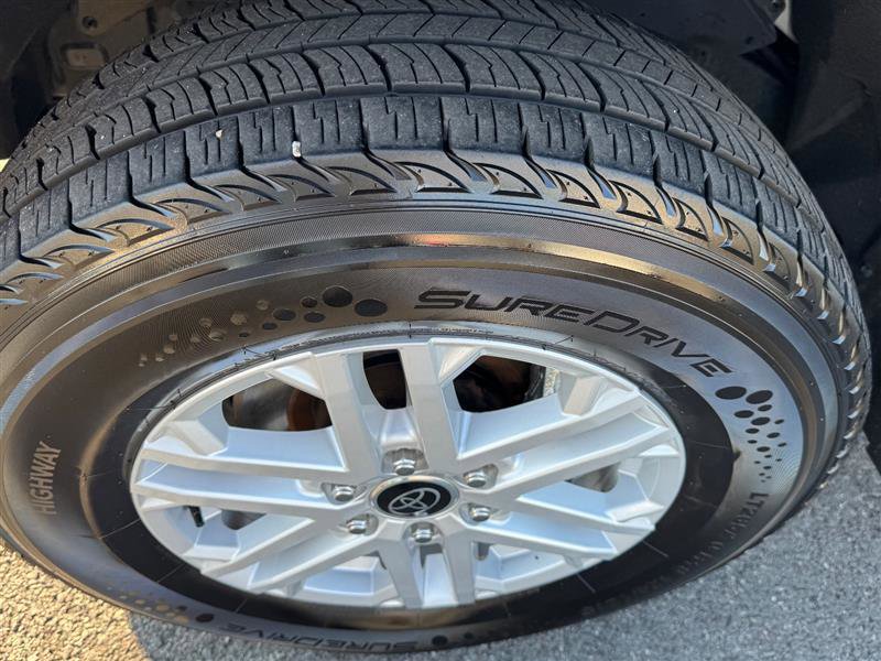 Used 2024 Toyota Tundra SR5 w/ SR5 Convenience Package image 34