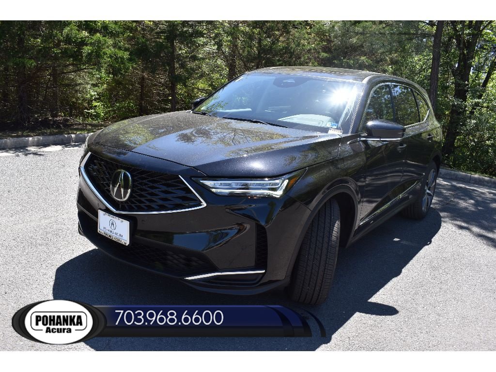 New 2026 Acura MDX w/ Technology Package AWD/4WD image 3