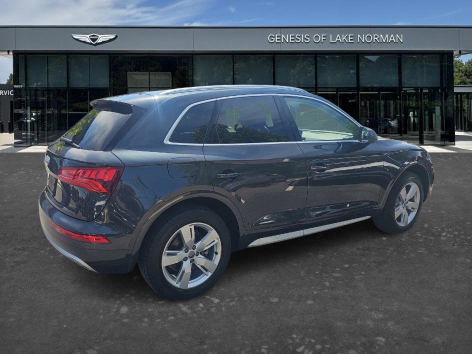 Used 2019 Audi Q5 2.0T Premium Plus AWD/4WD image 5
