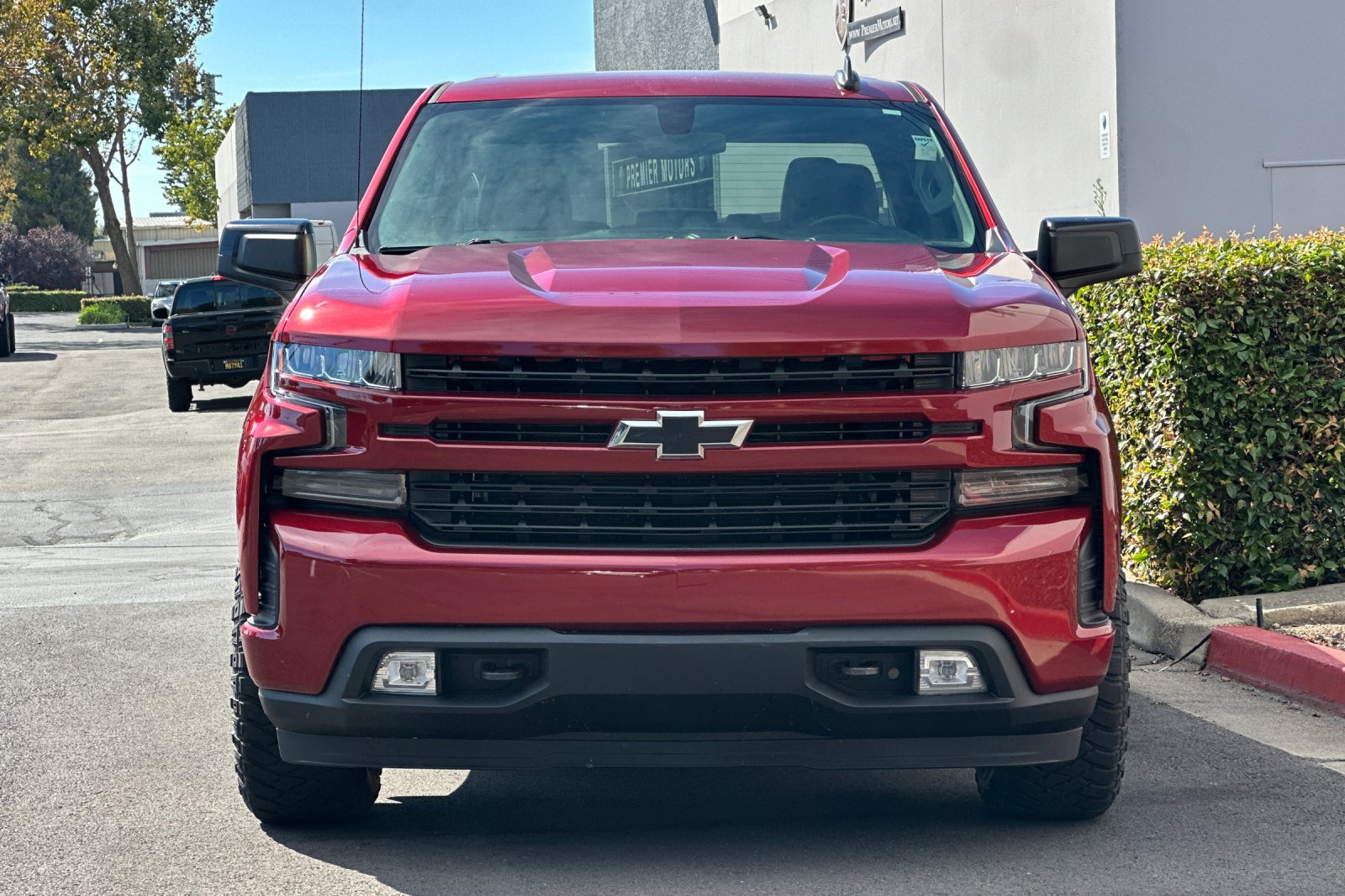 Used 2020 Chevrolet Silverado 1500 RST w/ All-Star Edition AWD/4WD image 9