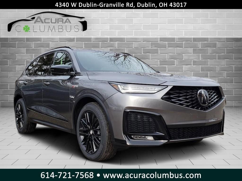 New 2026 Acura MDX A-Spec