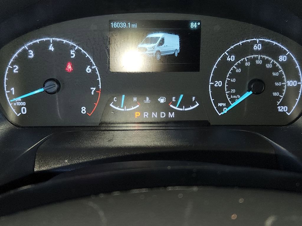 Used 2024 Ford Transit 250 Low Roof w/ Exterior Upgrade Package image 35