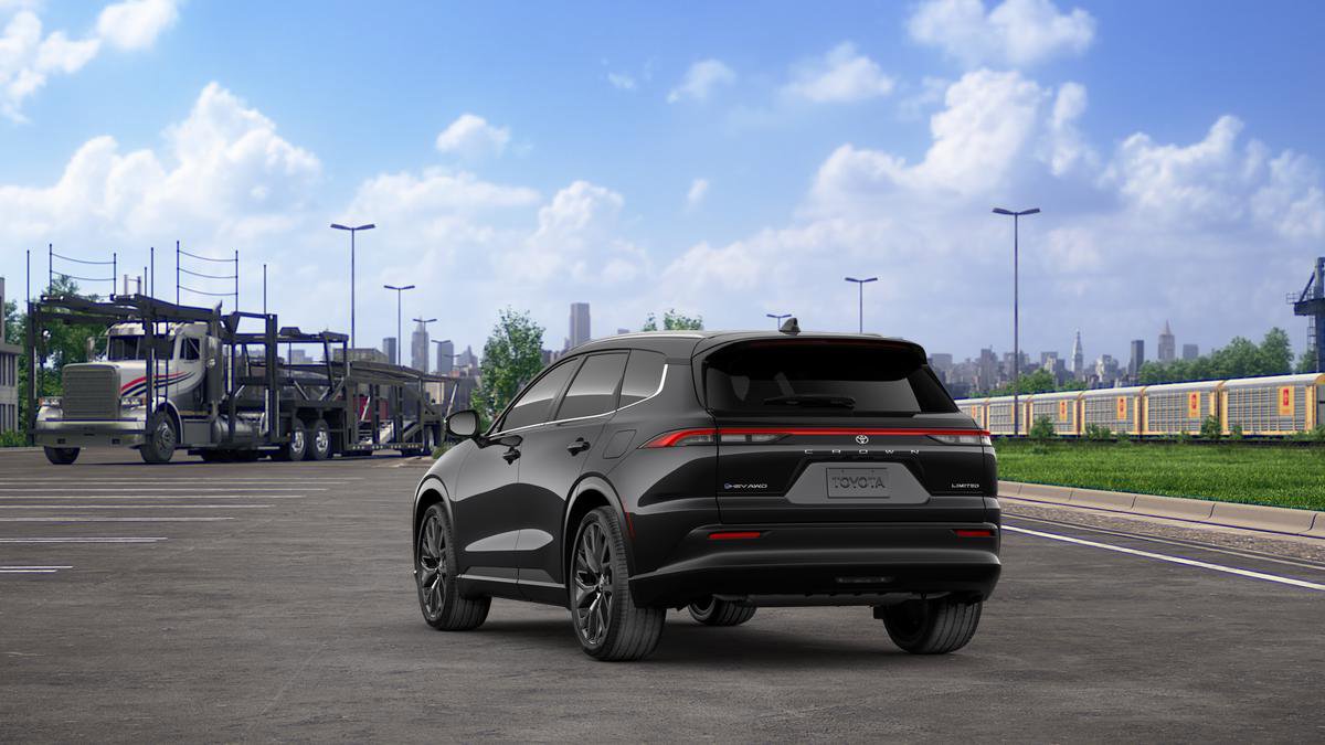 New 2025 Toyota Crown Signia image 51