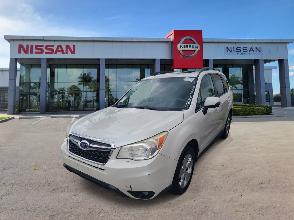 Used 2014 Subaru Forester 2.5i Touring w/ Popular Package #2 AWD/4WD image 5